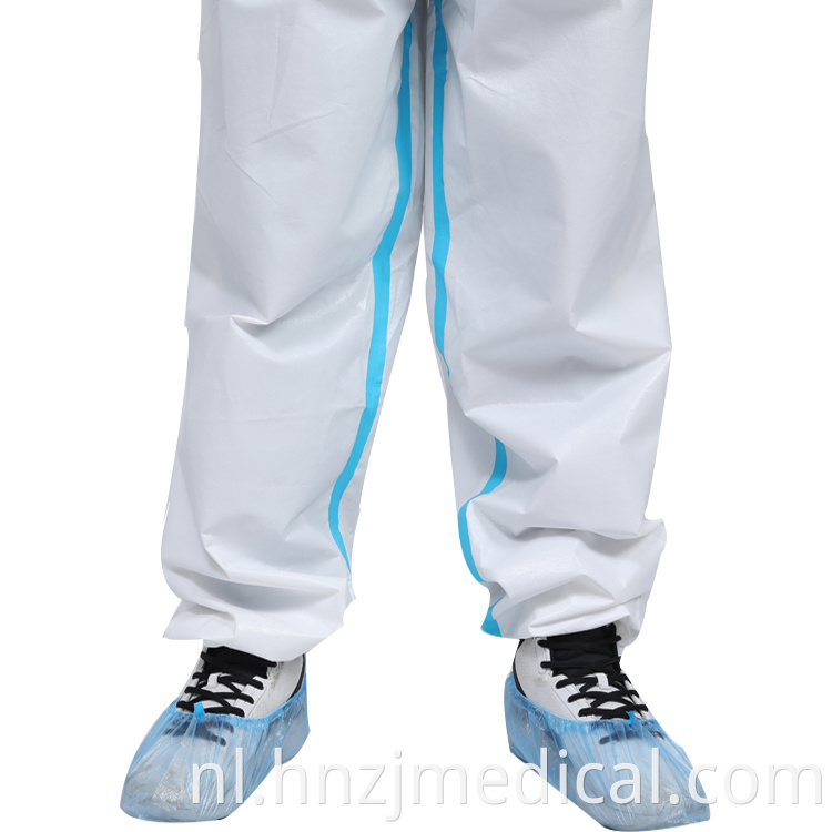 Stock Medical Protective Clothing